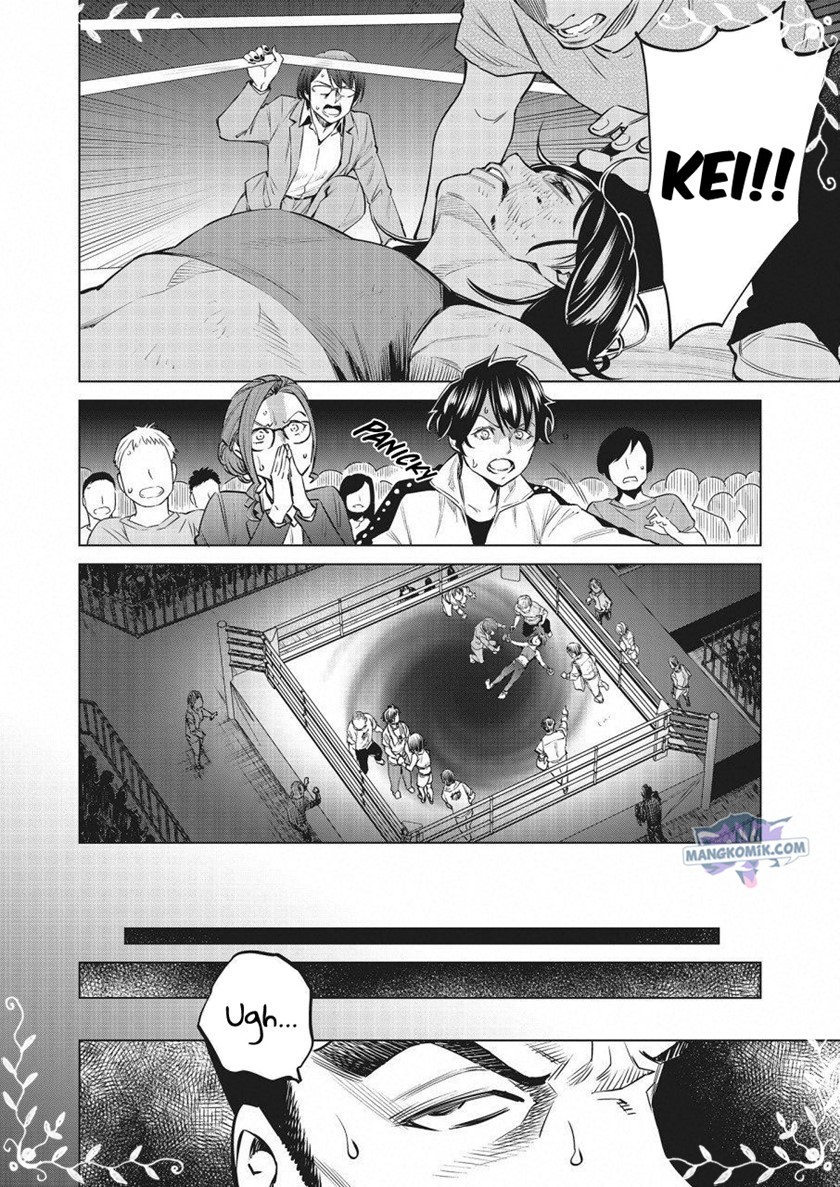 Dollkara Chapter 22 Gambar 3