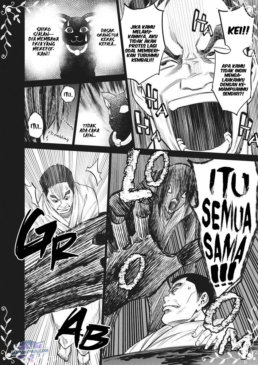 Dollkara Chapter 22 Gambar 9
