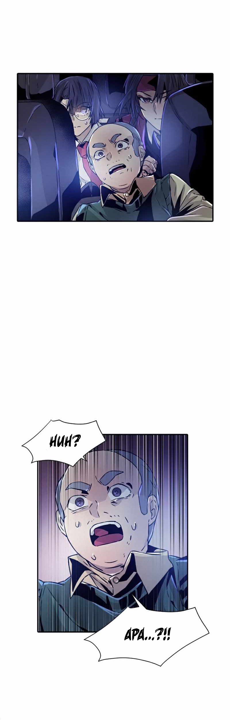 How To Kill A God Chapter 43 Gambar 48