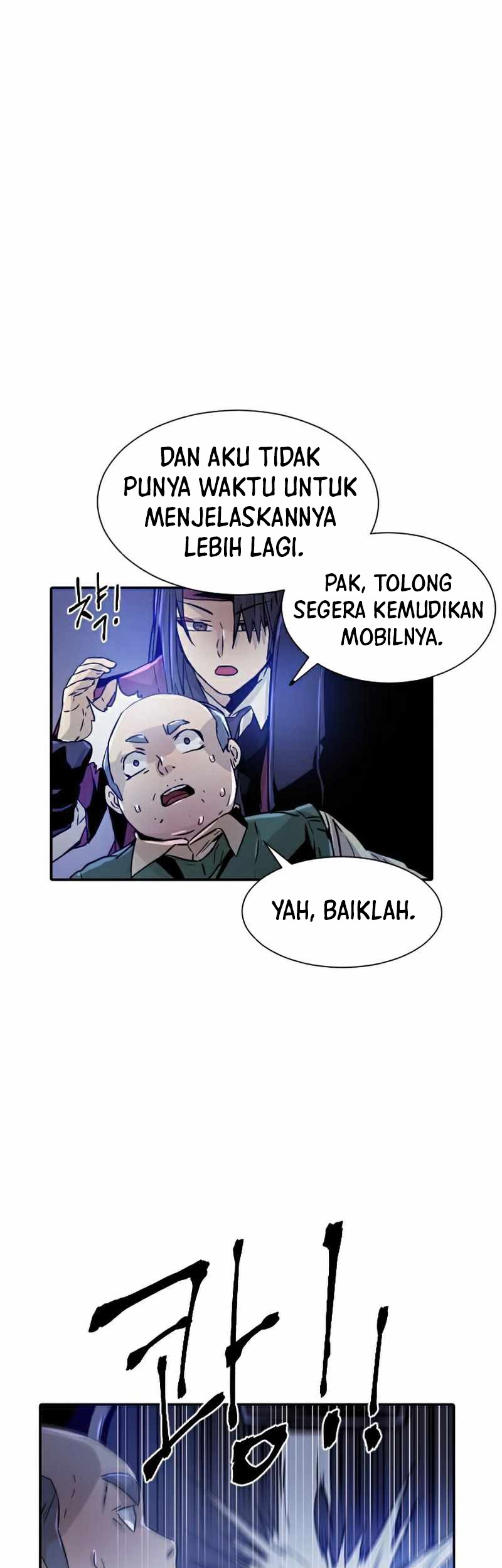 How To Kill A God Chapter 43 Gambar 53
