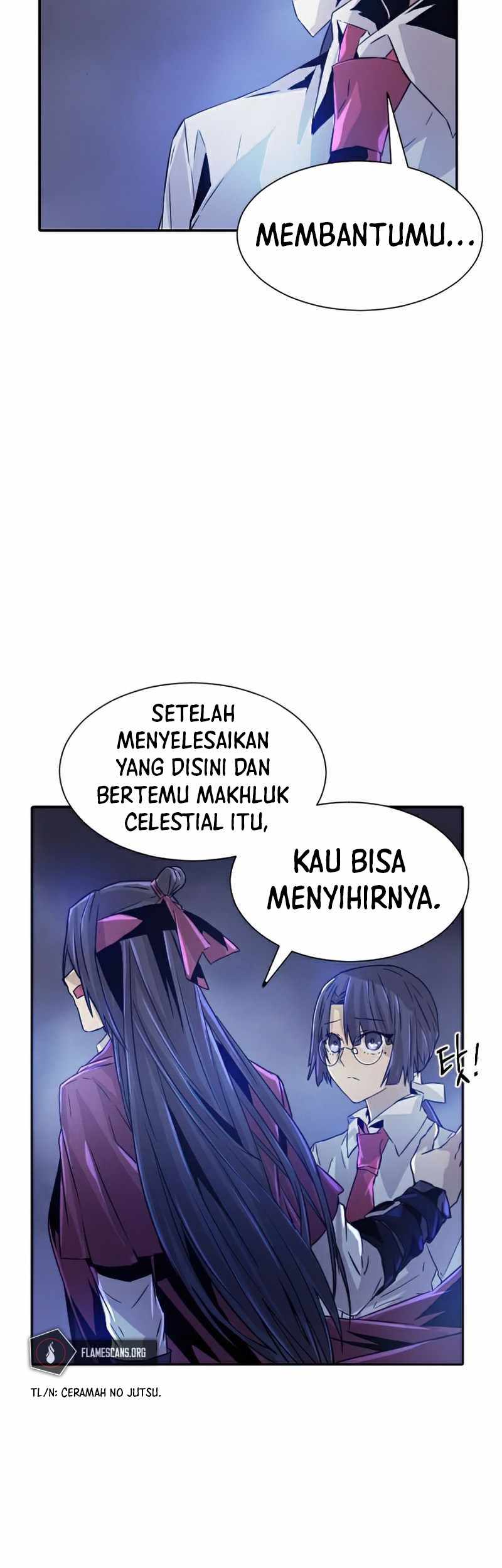 How To Kill A God Chapter 43 Gambar 62
