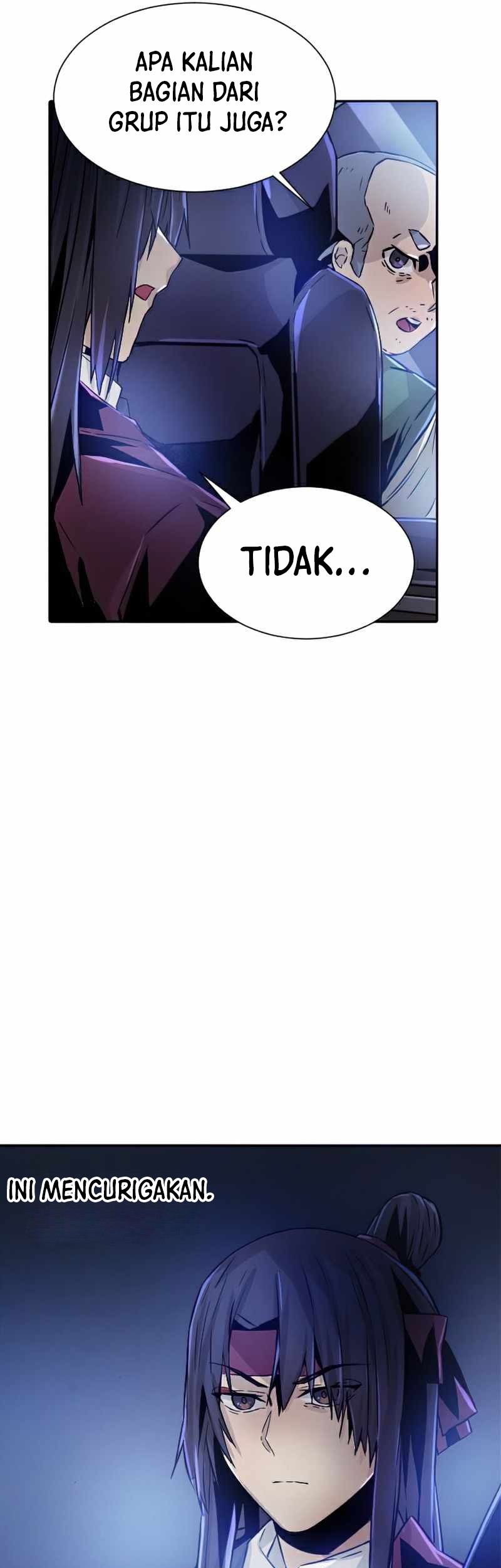 How To Kill A God Chapter 43 Gambar 41