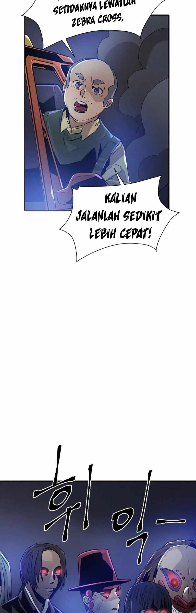 How To Kill A God Chapter 43 Gambar 43