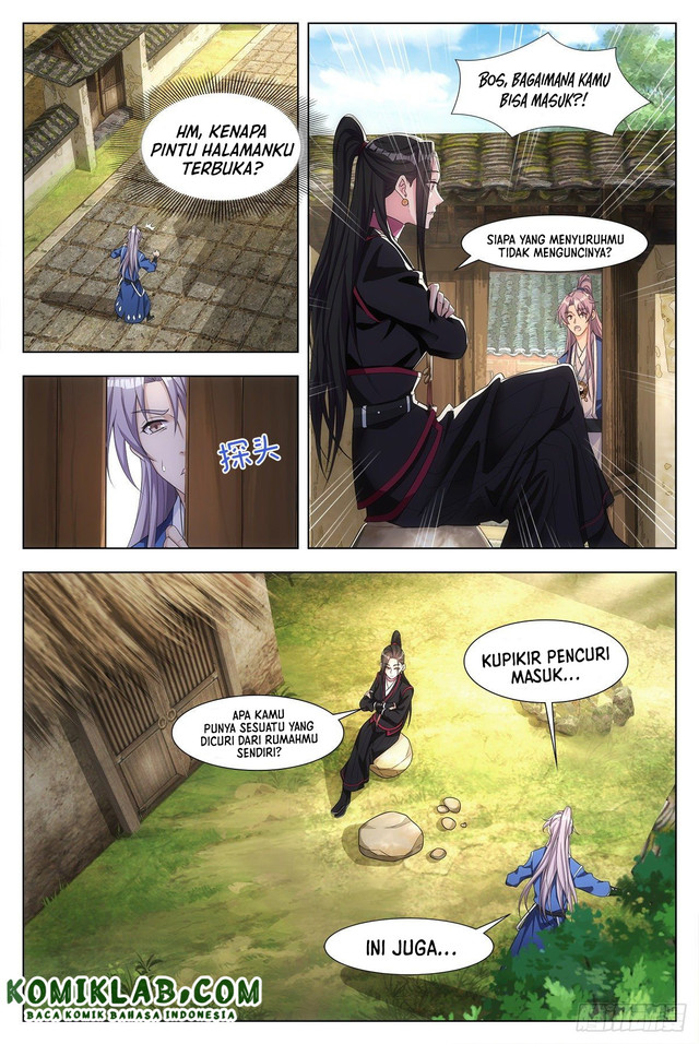 Great Zhou Immortal Officials Chapter 04 Gambar 10