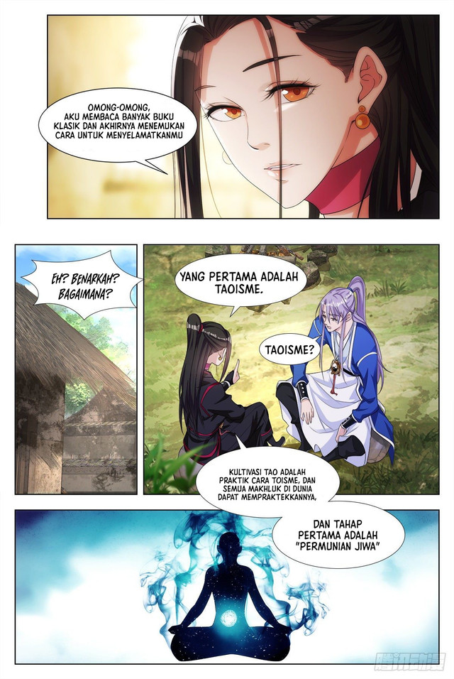 Great Zhou Immortal Officials Chapter 04 Gambar 11