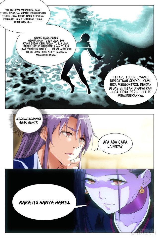 Great Zhou Immortal Officials Chapter 04 Gambar 12