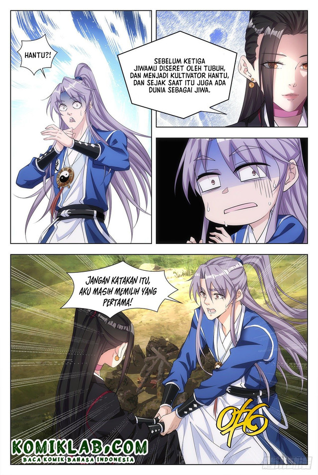 Great Zhou Immortal Officials Chapter 04 Gambar 13