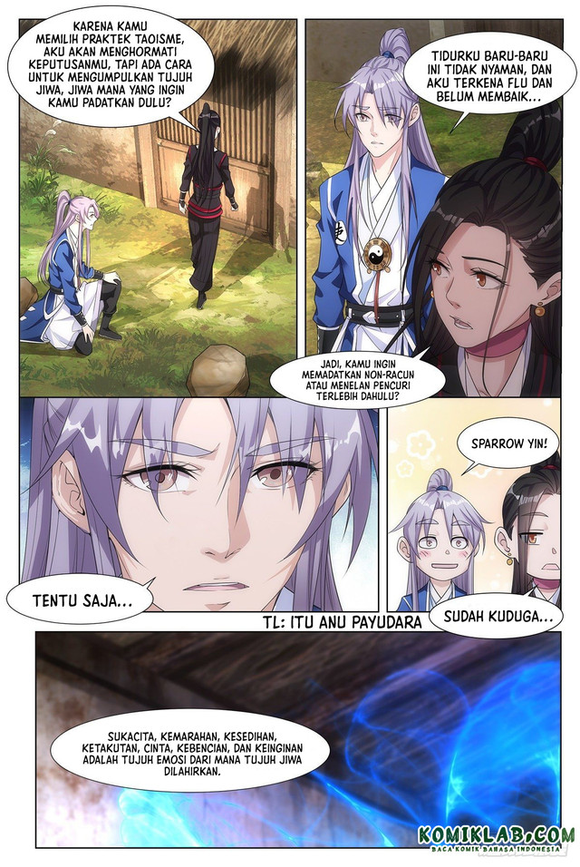 Great Zhou Immortal Officials Chapter 04 Gambar 14