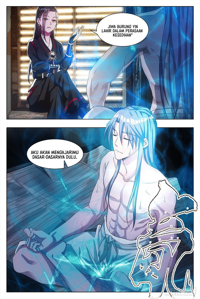 Great Zhou Immortal Officials Chapter 04 Gambar 15