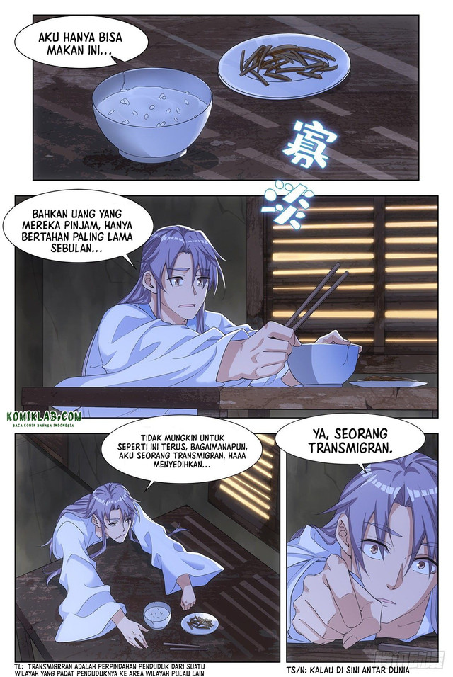 Great Zhou Immortal Officials Chapter 04 Gambar 3