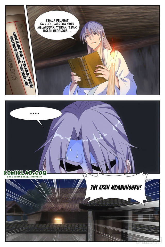 Great Zhou Immortal Officials Chapter 04 Gambar 5