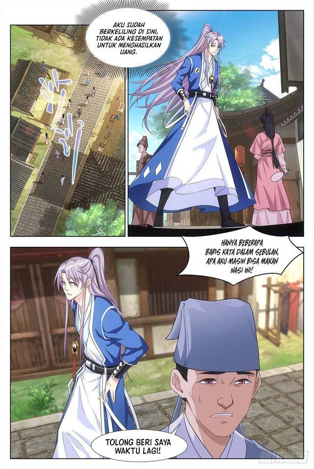 Great Zhou Immortal Officials Chapter 04 Gambar 6