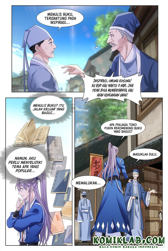 Great Zhou Immortal Officials Chapter 04 Gambar 7