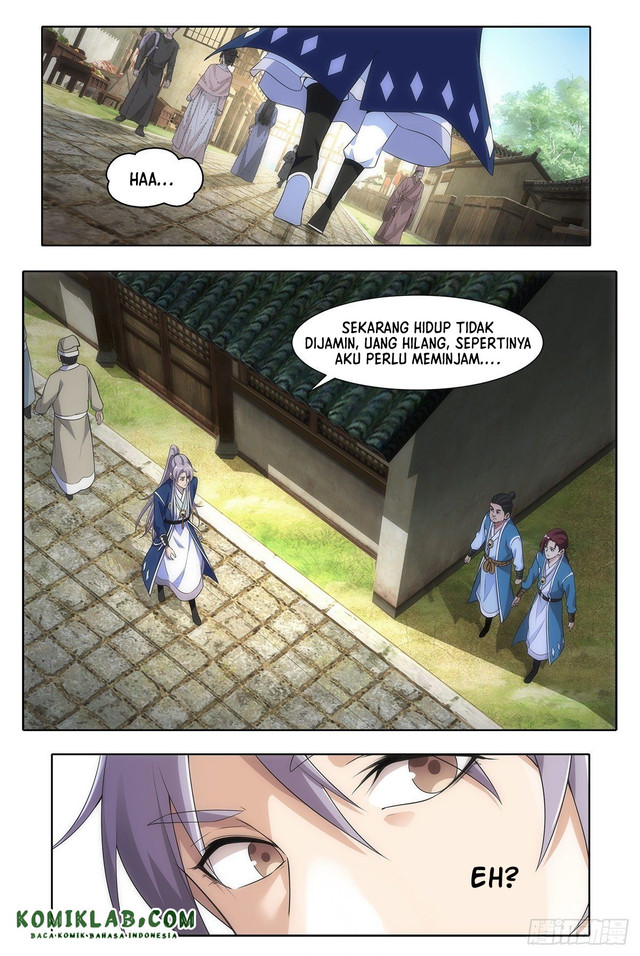Great Zhou Immortal Officials Chapter 03 Gambar 11