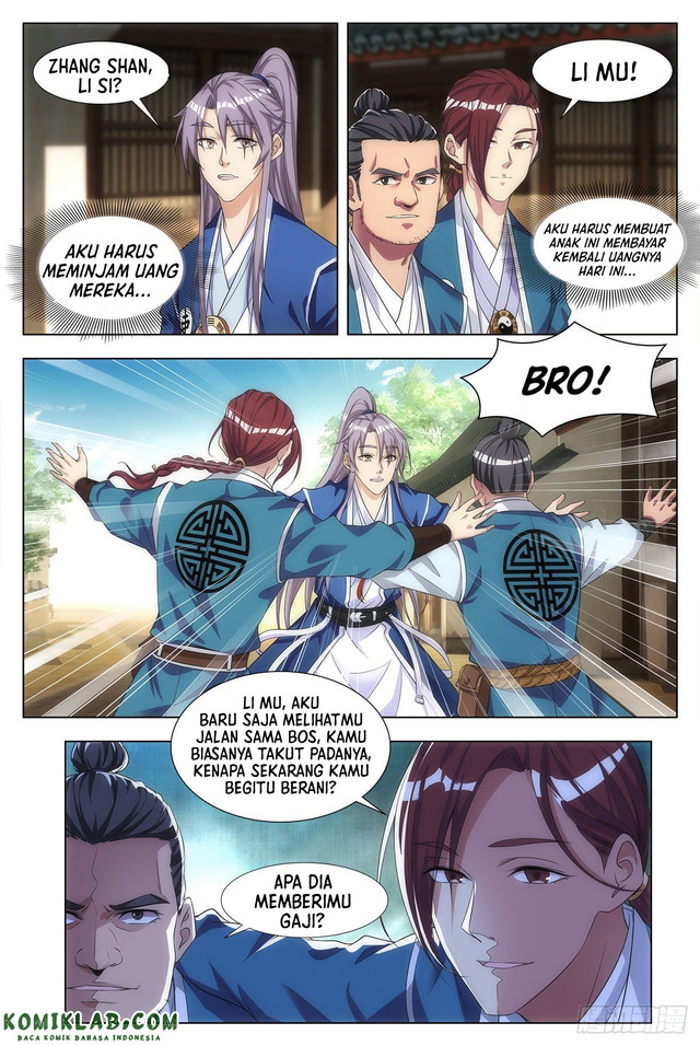 Great Zhou Immortal Officials Chapter 03 Gambar 12