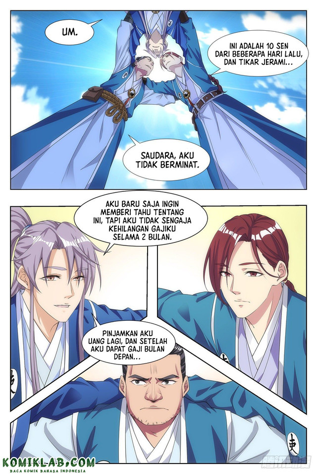 Great Zhou Immortal Officials Chapter 03 Gambar 13