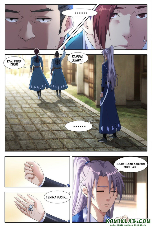 Great Zhou Immortal Officials Chapter 03 Gambar 14