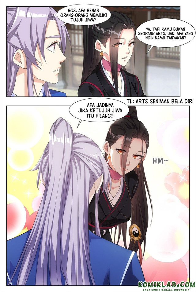 Great Zhou Immortal Officials Chapter 03 Gambar 4