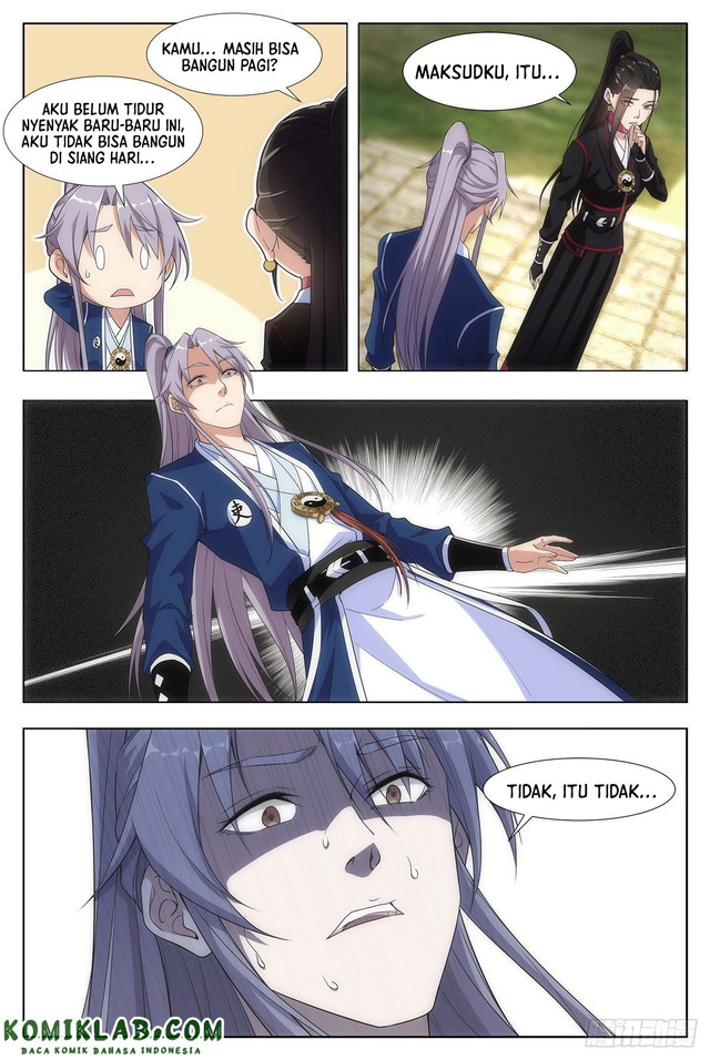 Great Zhou Immortal Officials Chapter 03 Gambar 8