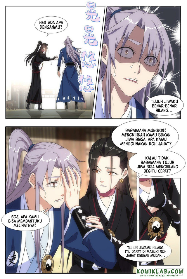 Great Zhou Immortal Officials Chapter 03 Gambar 9