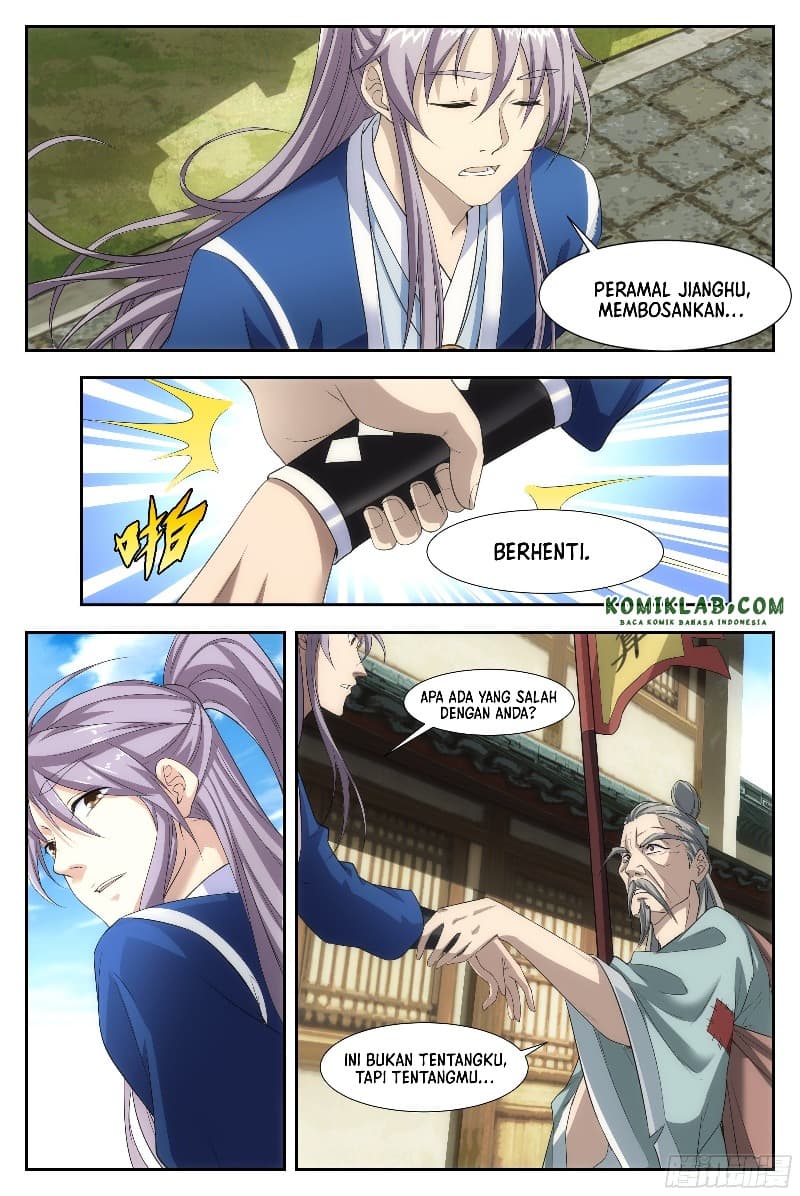 Great Zhou Immortal Officials Chapter 02 Gambar 11