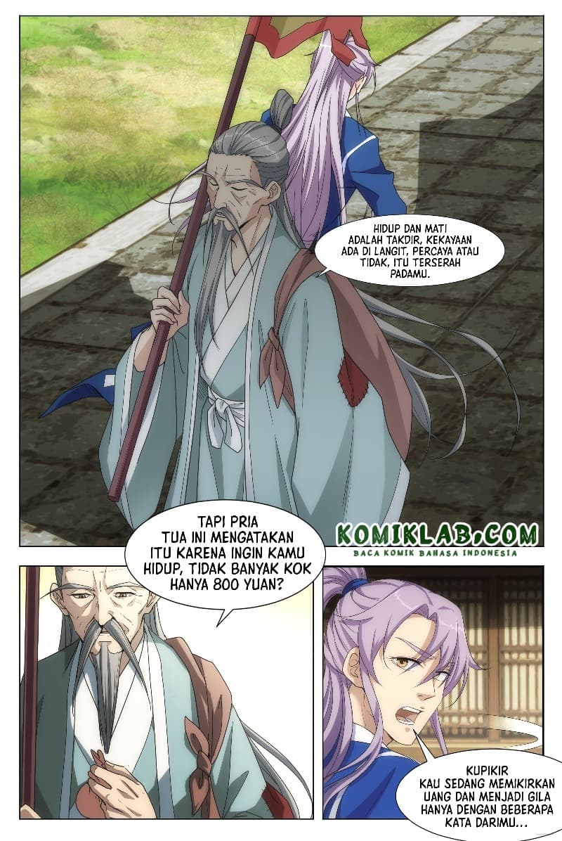 Great Zhou Immortal Officials Chapter 02 Gambar 13