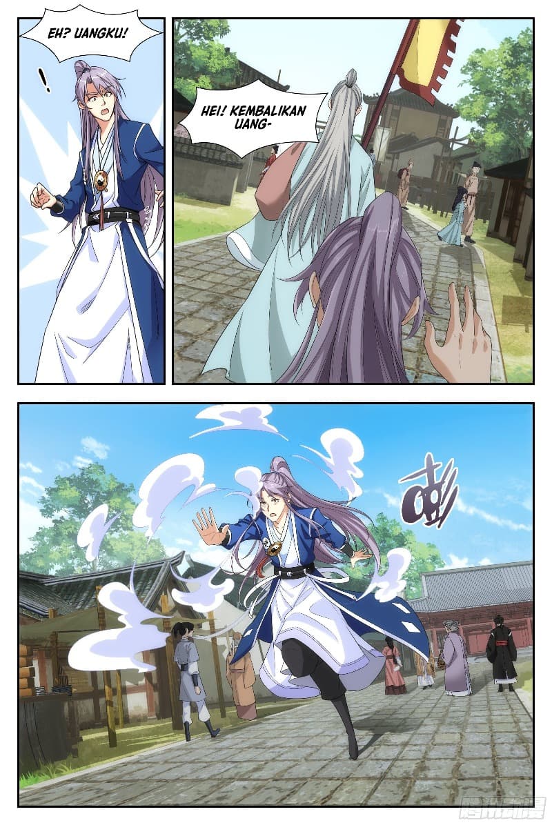 Great Zhou Immortal Officials Chapter 02 Gambar 14