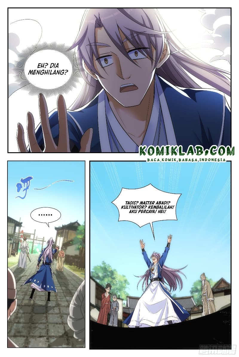 Great Zhou Immortal Officials Chapter 02 Gambar 15