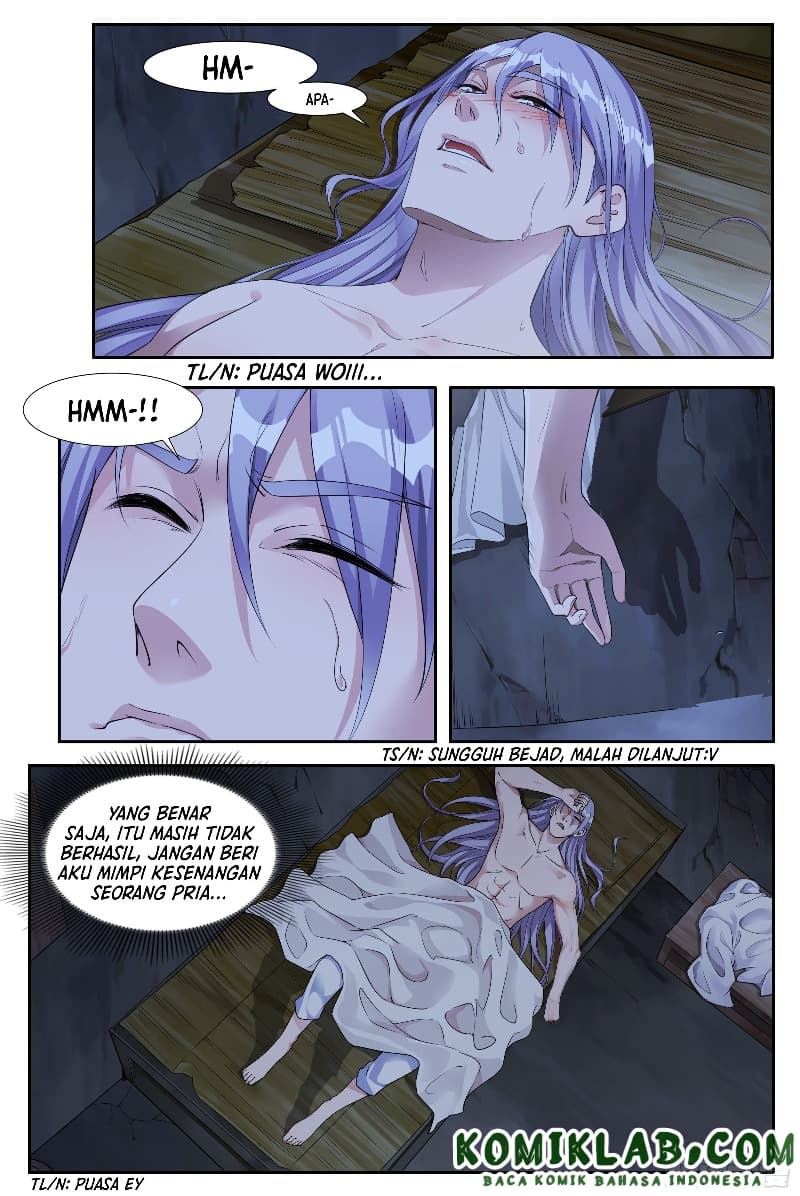 Great Zhou Immortal Officials Chapter 02 Gambar 5