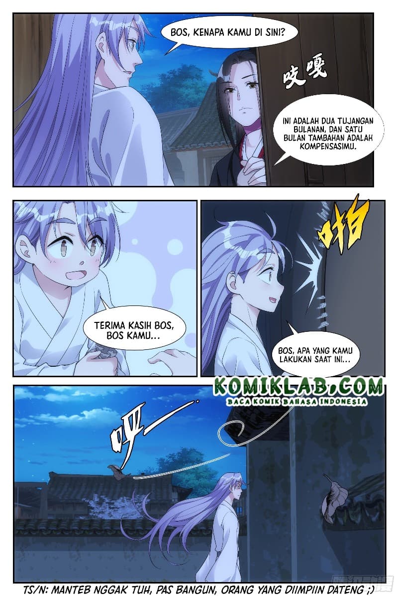 Great Zhou Immortal Officials Chapter 02 Gambar 7