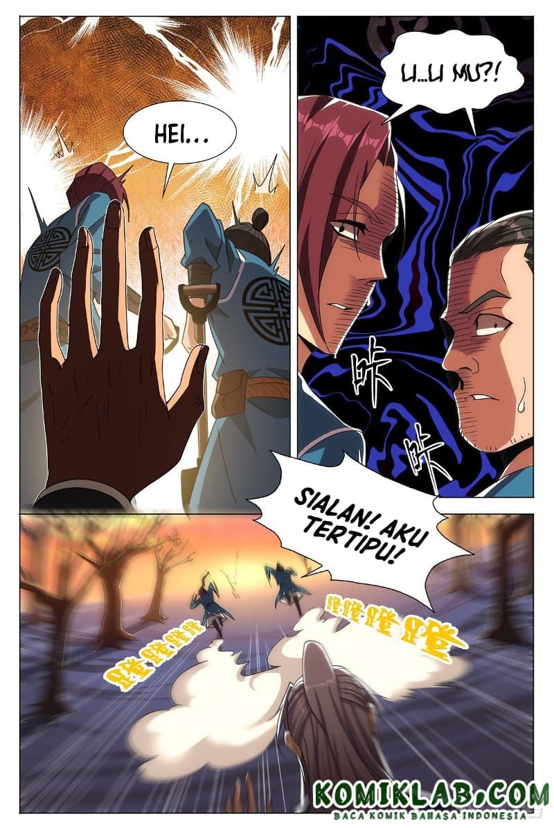 Great Zhou Immortal Officials Chapter 01 Gambar 11