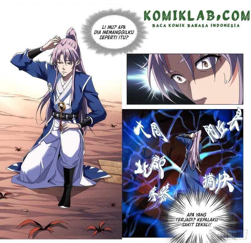 Great Zhou Immortal Officials Chapter 01 Gambar 12