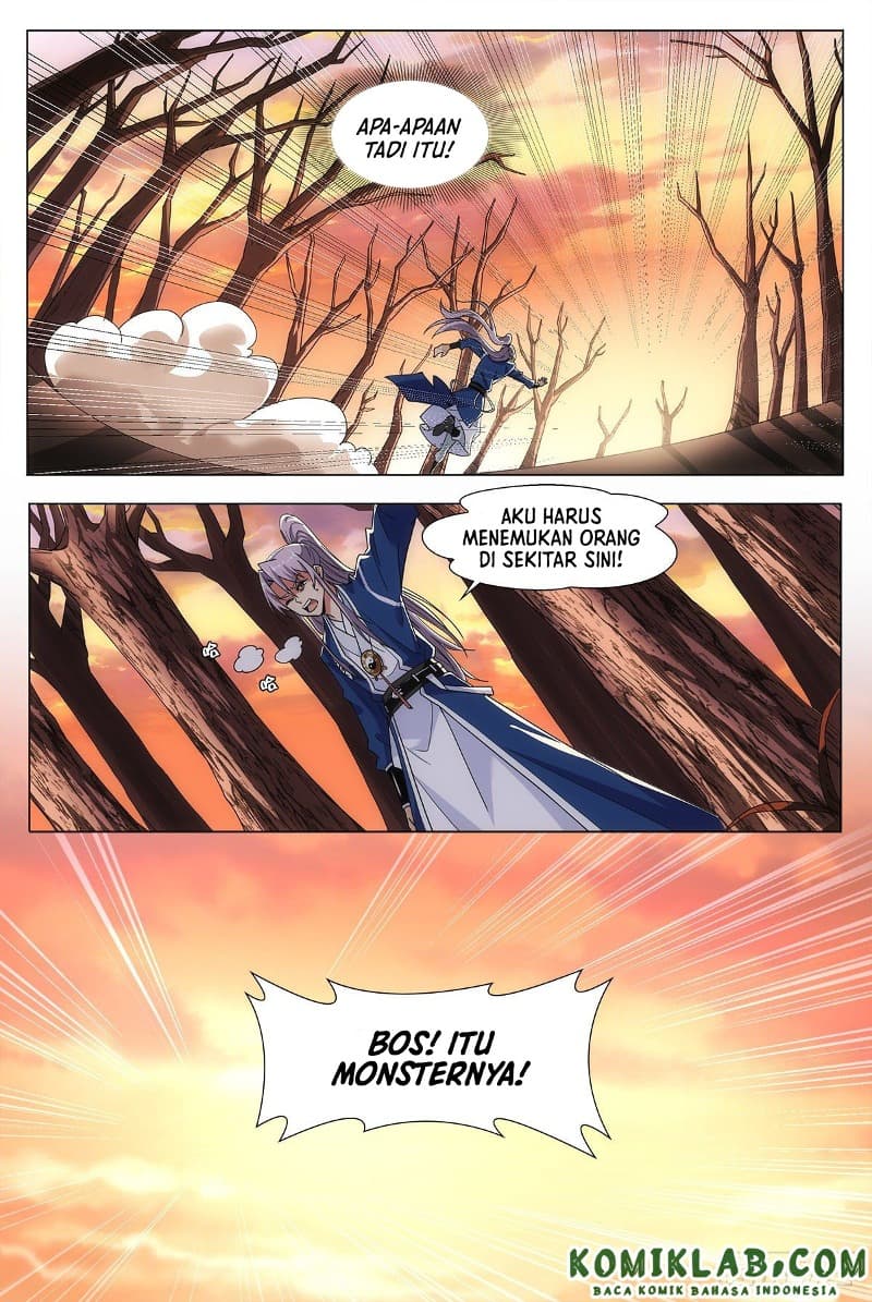 Great Zhou Immortal Officials Chapter 01 Gambar 17