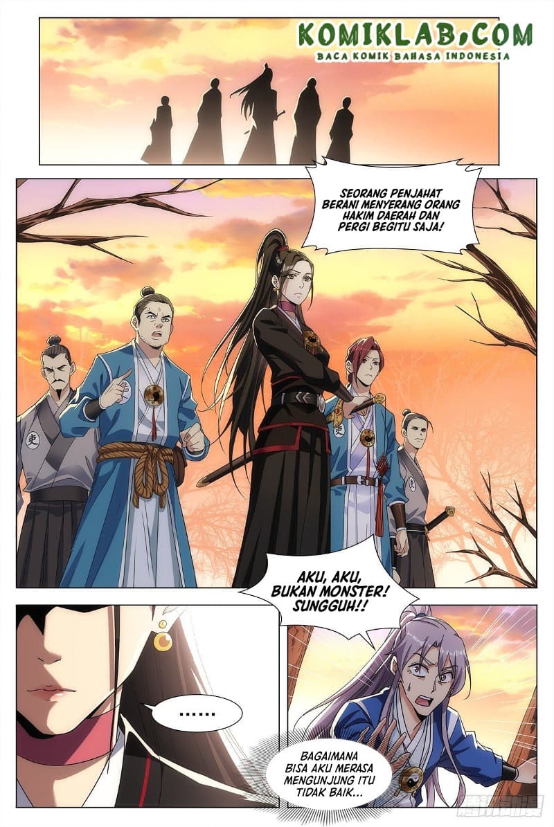 Great Zhou Immortal Officials Chapter 01 Gambar 18