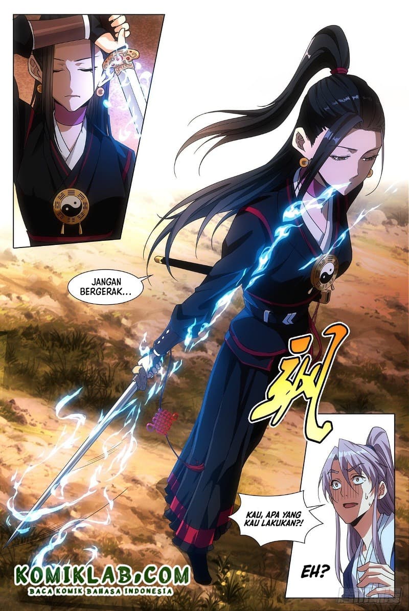Great Zhou Immortal Officials Chapter 01 Gambar 19