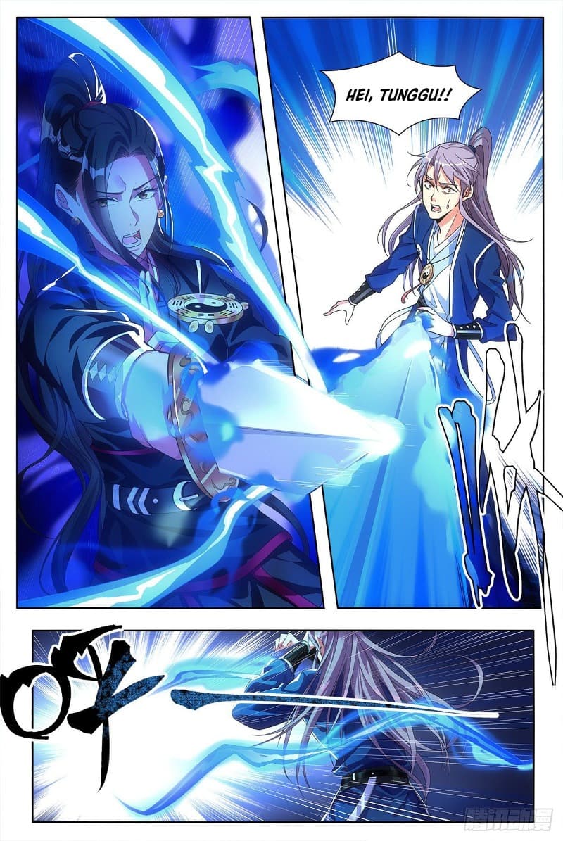 Great Zhou Immortal Officials Chapter 01 Gambar 20