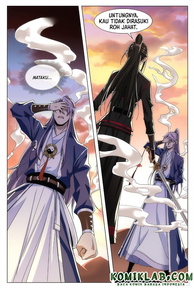 Great Zhou Immortal Officials Chapter 01 Gambar 21