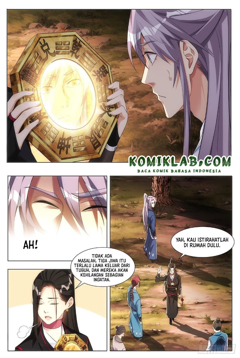 Great Zhou Immortal Officials Chapter 01 Gambar 23