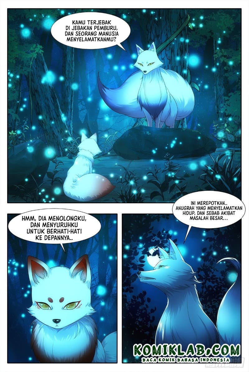 Great Zhou Immortal Officials Chapter 01 Gambar 27