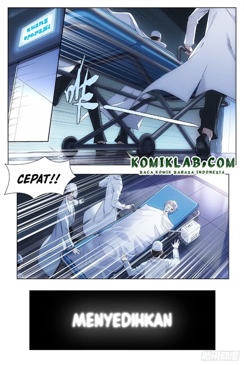 Great Zhou Immortal Officials Chapter 01 Gambar 3
