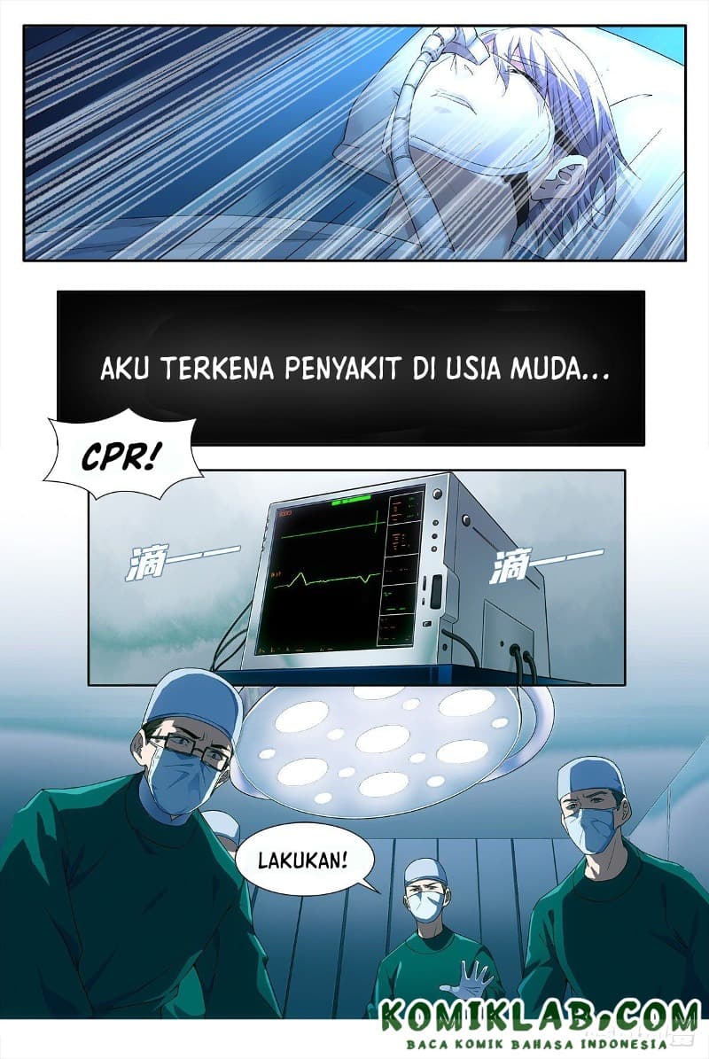 Great Zhou Immortal Officials Chapter 01 Gambar 4