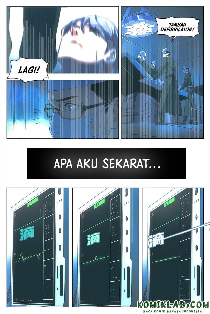 Great Zhou Immortal Officials Chapter 01 Gambar 5