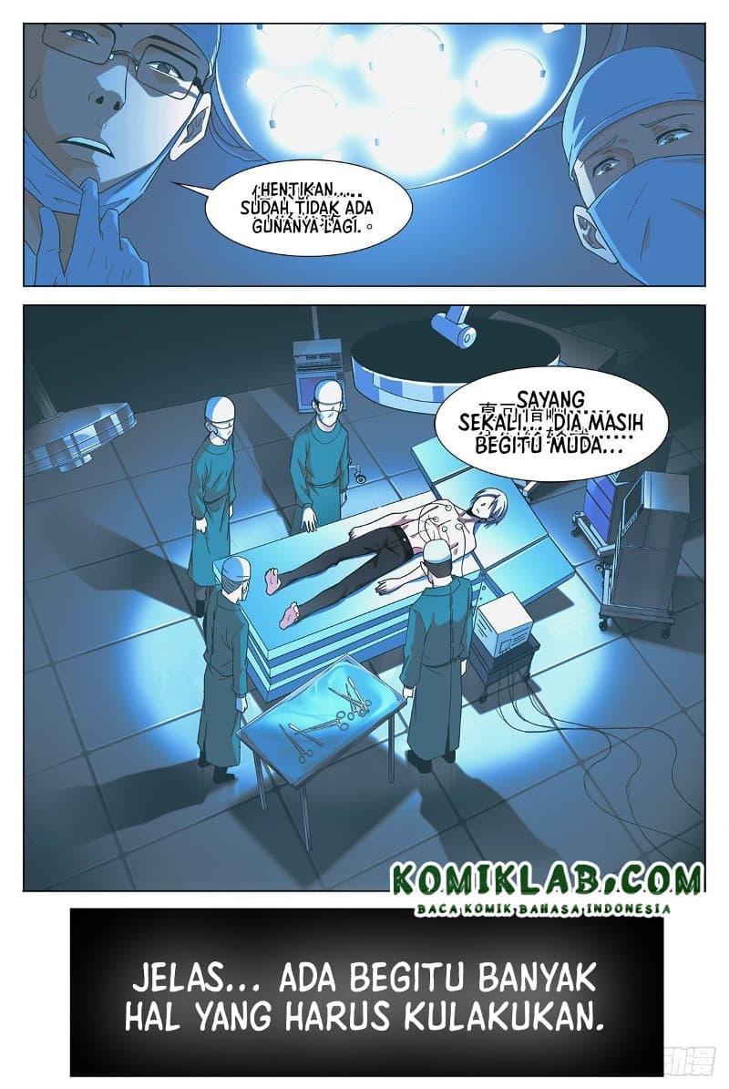 Great Zhou Immortal Officials Chapter 01 Gambar 6