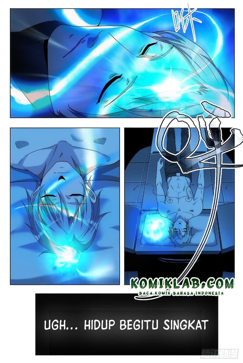Great Zhou Immortal Officials Chapter 01 Gambar 7