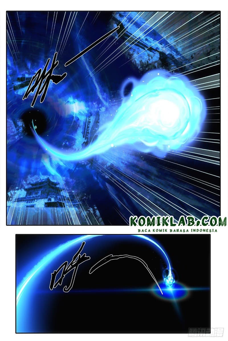 Great Zhou Immortal Officials Chapter 01 Gambar 8