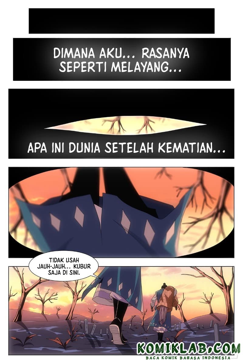 Great Zhou Immortal Officials Chapter 01 Gambar 9