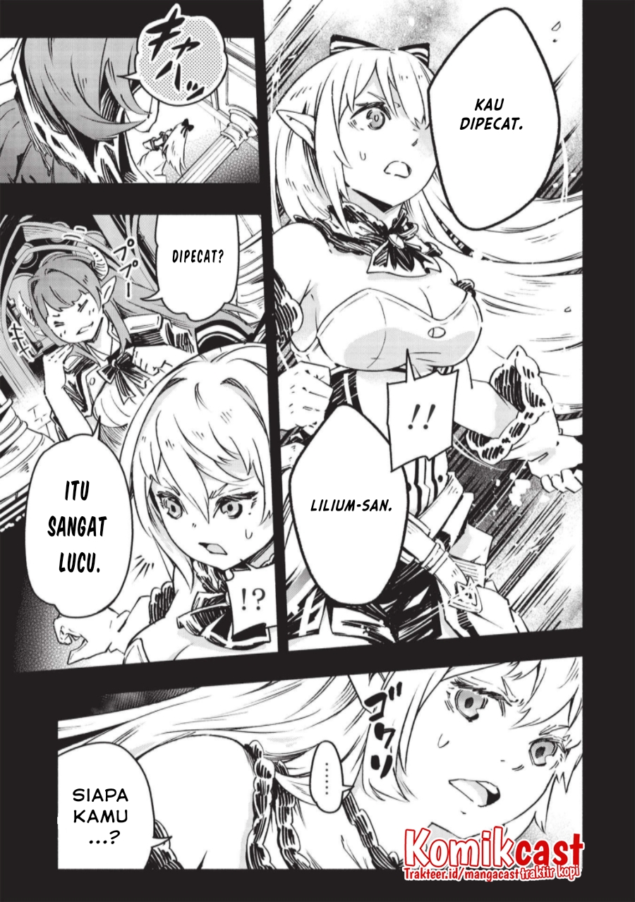 Yakudatazu to Iware Yuusha Party o Tsuihou Sareta Ore, Saikyou Skill Jakuten Kanpa ga Kakusei Shimashita Chapter 02 Gambar 10