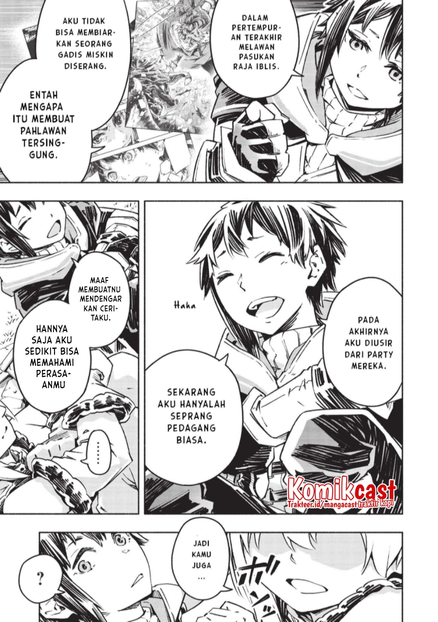 Yakudatazu to Iware Yuusha Party o Tsuihou Sareta Ore, Saikyou Skill Jakuten Kanpa ga Kakusei Shimashita Chapter 02 Gambar 14