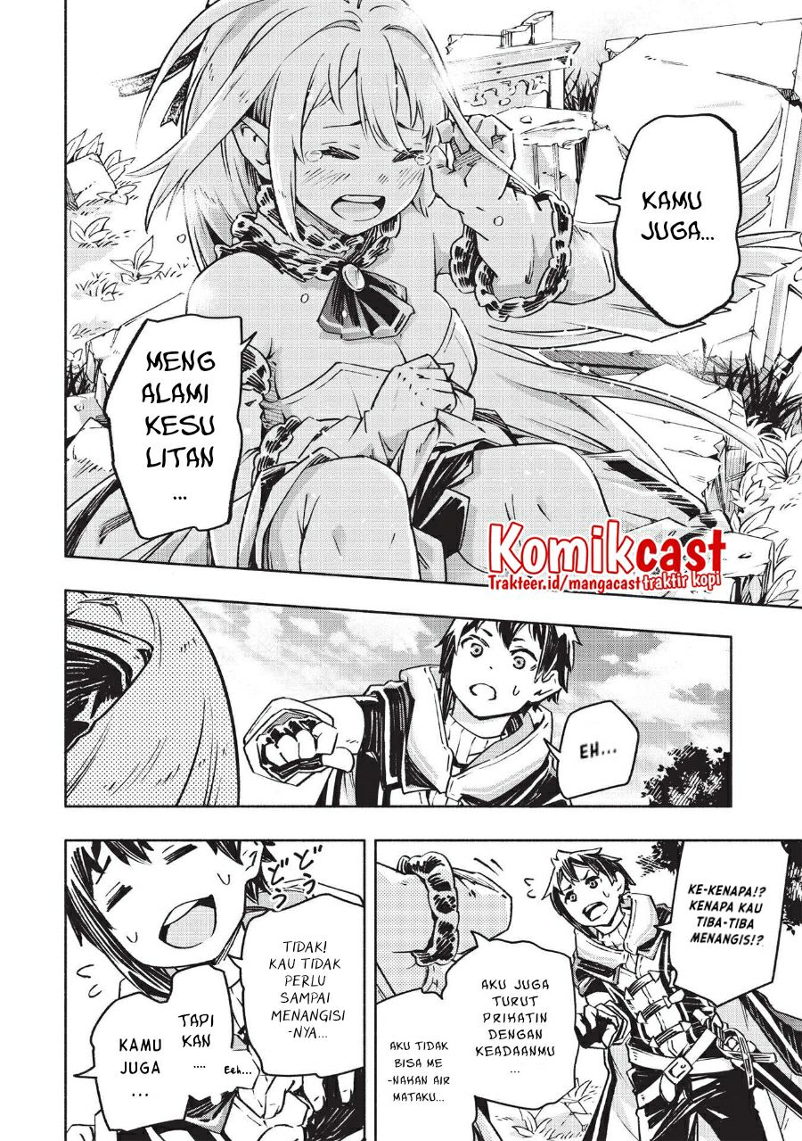 Yakudatazu to Iware Yuusha Party o Tsuihou Sareta Ore, Saikyou Skill Jakuten Kanpa ga Kakusei Shimashita Chapter 02 Gambar 15