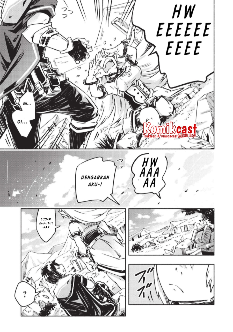 Yakudatazu to Iware Yuusha Party o Tsuihou Sareta Ore, Saikyou Skill Jakuten Kanpa ga Kakusei Shimashita Chapter 02 Gambar 16